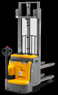 Heftruck gebruikt JUNGHEINRICH EJC 216z 115-350 ZT; Li-Ion ELEKTRO HOCHHUBWAGENDEICHSEL (13058549)
