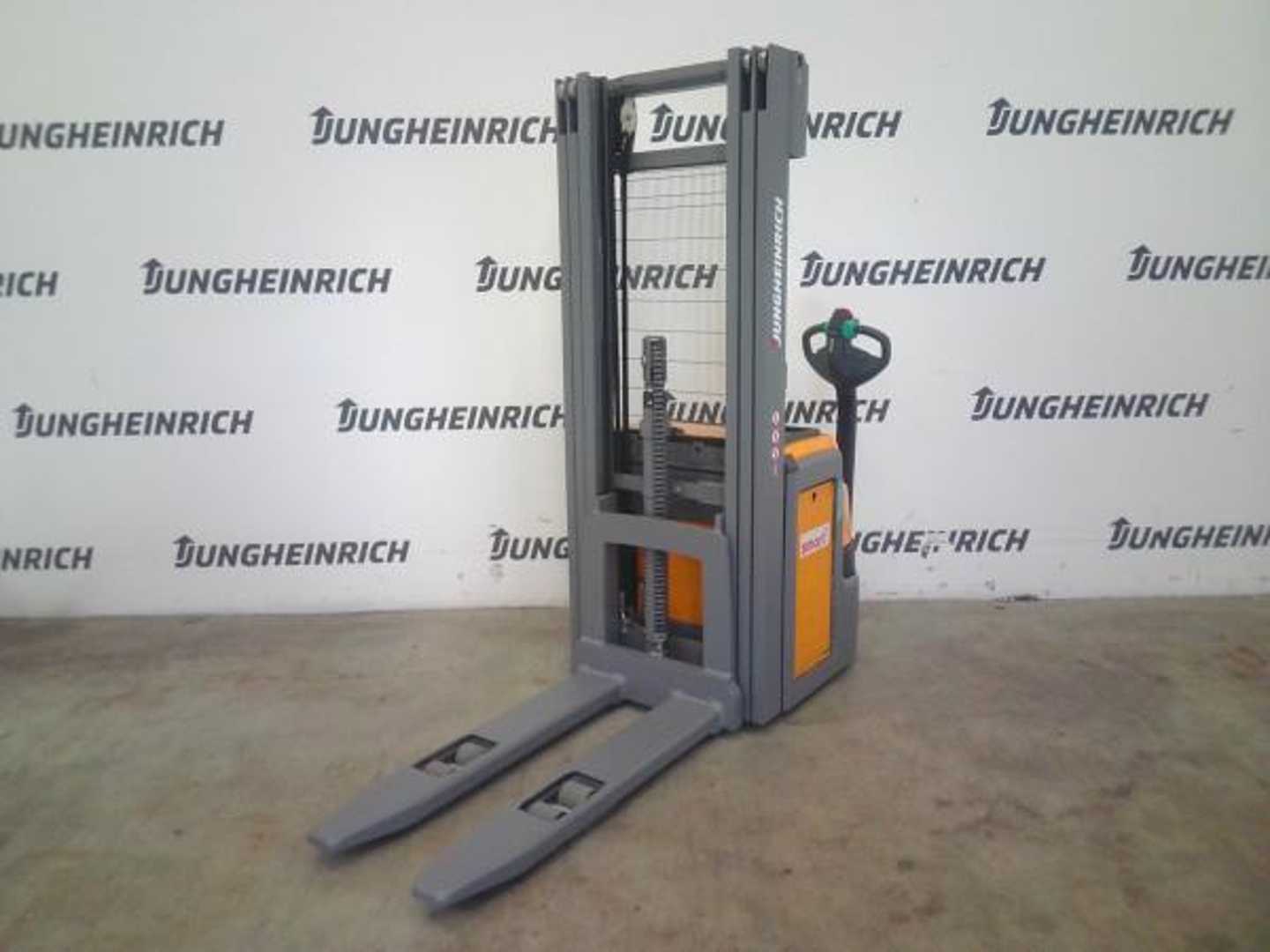 Heftruck gebruikt JUNGHEINRICH EJC 220 115-420 DZ ELEKTRO HOCHHUBWAGENDEICHSEL (13059626)