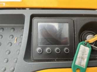Heftruck gebruikt JUNGHEINRICH EJC110 ELEKTRO HOCHHUBWAGENDEICHSEL (13073621)