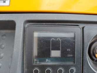 Heftruck gebruikt JUNGHEINRICH EJC112 ELEKTRO HOCHHUBWAGENDEICHSEL (13067382)