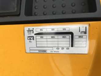 Heftruck gebruikt JUNGHEINRICH EJC112 ELEKTRO HOCHHUBWAGENDEICHSEL (13073626)