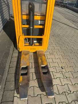 Heftruck gebruikt JUNGHEINRICH EJC12 ELEKTRO HOCHHUBWAGENDEICHSEL (13067054)