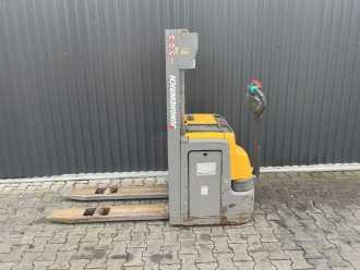 Heftruck gebruikt JUNGHEINRICH EJC212 ELEKTRO HOCHHUBWAGENDEICHSEL (13073625)