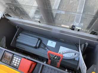 Heftruck gebruikt JUNGHEINRICH EJCB12 ELEKTRO HOCHHUBWAGENDEICHSEL (13073458)