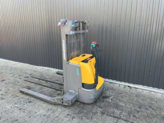 Heftruck gebruikt JUNGHEINRICH EJCB12 ELEKTRO HOCHHUBWAGENDEICHSEL (13073459)