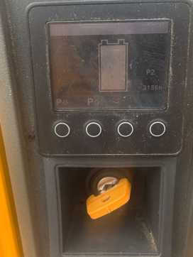 Heftruck gebruikt JUNGHEINRICH EJD 120 Baujahr 2019 Stunden 3186 HH 2010 ELEKTRO HOCHHUBWAGENDEICHSEL (13022501)