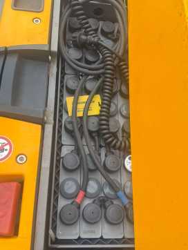 Heftruck gebruikt JUNGHEINRICH EJD 120 Baujahr 2019 Stunden 3186 HH 2010 ELEKTRO HOCHHUBWAGENDEICHSEL (13022501)
