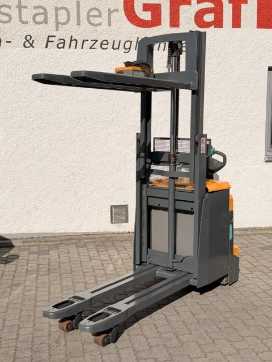 Heftruck gebruikt JUNGHEINRICH EJD120 ELEKTRO HOCHHUBWAGENDEICHSEL (13052243)