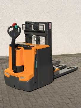 Heftruck gebruikt JUNGHEINRICH EJD120 ELEKTRO HOCHHUBWAGENDEICHSEL (13052243)