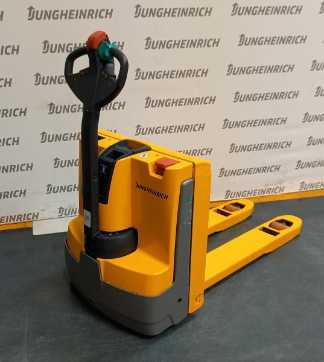 Heftruck gebruikt JUNGHEINRICH EJE 114i 115-54 ELEKTRO NIEDERHUBWAGENDEICHSEL (12988690)