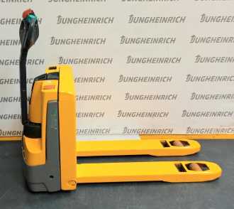 Heftruck gebruikt JUNGHEINRICH EJE 114i 115-54 ELEKTRO NIEDERHUBWAGENDEICHSEL (12988690)