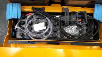 Heftruck gebruikt JUNGHEINRICH EJE 116 115-54 ELEKTRO NIEDERHUBWAGENDEICHSEL (13039755)
