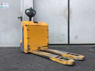 Heftruck gebruikt JUNGHEINRICH EJE 116 ELEKTRO NIEDERHUBWAGENDEICHSEL (13051227)