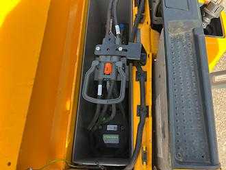 Heftruck gebruikt JUNGHEINRICH EJE 116 ELEKTRO NIEDERHUBWAGENDEICHSEL (13069359)