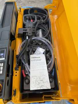 Heftruck gebruikt JUNGHEINRICH EJE 118 / nur 834 Std. / Jungstars ELEKTRO NIEDERHUBWAGENDEICHSEL (13069811)