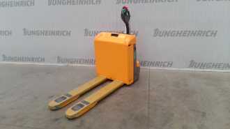 Heftruck gebruikt JUNGHEINRICH EJE 120 115-54 ELEKTRO NIEDERHUBWAGENDEICHSEL (13017662)