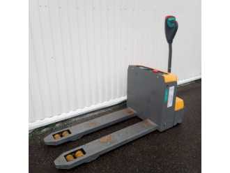 Heftruck gebruikt JUNGHEINRICH EJE M15 1150mm ELEKTRO NIEDERHUBWAGENDEICHSEL (12818847)