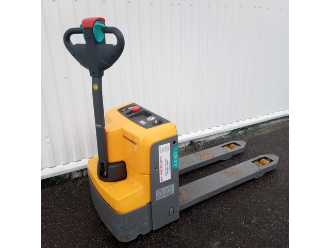 Heftruck gebruikt JUNGHEINRICH EJE M15 1150mm ELEKTRO NIEDERHUBWAGENDEICHSEL (12818847)