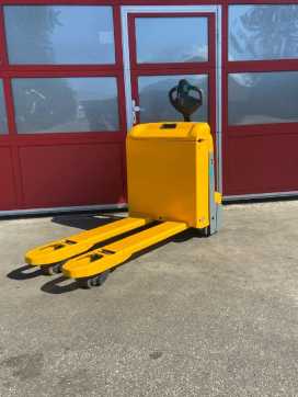 Heftruck gebruikt JUNGHEINRICH EJE116 ELEKTRO HOCHHUBWAGENDEICHSEL (13049372)
