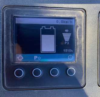 Heftruck gebruikt JUNGHEINRICH EJE222 ELEKTRO NIEDERHUBWAGENDEICHSEL (13064884)