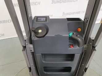 Heftruck gebruikt JUNGHEINRICH EKS 110 Z 120-190 E ELEKTRO HOCHHUBKOMMISSIONIERER (13046663)
