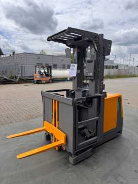Heftruck gebruikt JUNGHEINRICH EKS 310s Baujahr 2020 / HH 3,60M / Stunden 2359 TOP ZUSTAND ELEKTRO HOCHHUBKOMMISSIONIERER (13044685)
