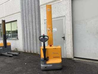 Heftruck gebruikt JUNGHEINRICH EMC 110 ELEKTRO HOCHHUBWAGENDEICHSEL (13064813)