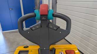 Heftruck gebruikt JUNGHEINRICH EMD 115i ELEKTRO HOCHHUBWAGENDEICHSEL (13028745)