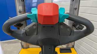 Heftruck gebruikt JUNGHEINRICH ERC 212 115 290 ZZ ELEKTRO HOCHHUBWAGENDEICHSEL (13028771)