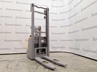 Heftruck gebruikt JUNGHEINRICH ERC 212 115-360 ZZ ELEKTRO HOCHHUBWAGENFAHRERSTAND (12983307)