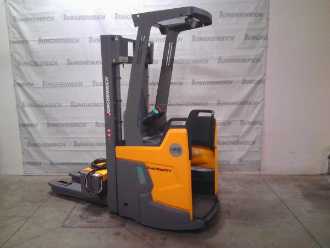 Heftruck gebruikt JUNGHEINRICH ERC 214zi Li-Ion FP 115-469DZ ELEKTRO HOCHHUBWAGENFAHRERSTAND (13072925)