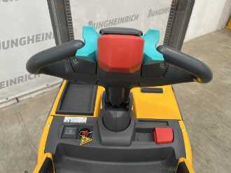 Heftruck gebruikt JUNGHEINRICH ERC 216 115 280 ZT ELEKTRO HOCHHUBWAGENFAHRERSTAND (13015144)