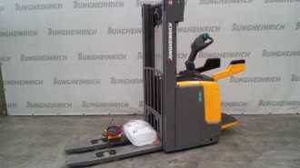 Heftruck gebruikt JUNGHEINRICH ERC 216 115 280 ZT ELEKTRO HOCHHUBWAGENFAHRERSTAND (13015289) backdrop
