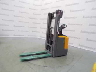 Heftruck gebruikt JUNGHEINRICH ERC 216 KP 115-420 DZ ELEKTRO HOCHHUBWAGENFAHRERSTAND (13055266)