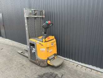 Heftruck gebruikt JUNGHEINRICH ERC212 ELEKTRO HOCHHUBWAGENFAHRERSTAND (13033604)