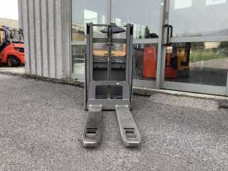 Heftruck gebruikt JUNGHEINRICH ERD 120 ELEKTRO HOCHHUBWAGENFAHRERSTAND (13064823)