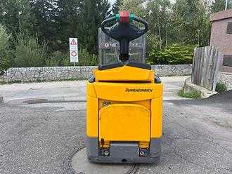 Heftruck gebruikt JUNGHEINRICH ERD 220 - 201ZT ELEKTRO HOCHHUBWAGENFAHRERSTAND (13063306)
