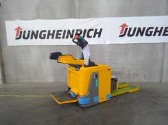 Heftruck gebruikt JUNGHEINRICH ERE 120 19 115 54 ELEKTRO NIEDERHUBWAGENFAHRERSTAND (12962525) backdrop