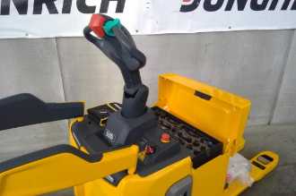Heftruck gebruikt JUNGHEINRICH ERE 120 19 115 54 ELEKTRO NIEDERHUBWAGENFAHRERSTAND (12995413)