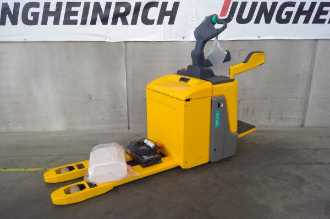 Heftruck gebruikt JUNGHEINRICH ERE 120 19 115 54 ELEKTRO NIEDERHUBWAGENFAHRERSTAND (13004769)