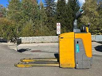 Heftruck gebruikt JUNGHEINRICH ERE 120 ELEKTRO NIEDERHUBWAGENFAHRERSTAND (13073100)