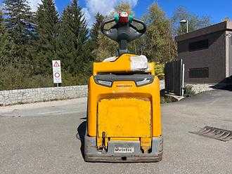 Heftruck gebruikt JUNGHEINRICH ERE 120 ELEKTRO NIEDERHUBWAGENFAHRERSTAND (13073101)