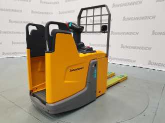 Heftruck gebruikt JUNGHEINRICH ERE 120 FP 115-54 ELEKTRO NIEDERHUBWAGENFAHRERSTAND (13006564) backdrop