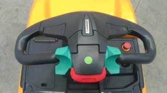 Heftruck gebruikt JUNGHEINRICH ERE 120 FP 231-54 ELEKTRO NIEDERHUBWAGENFAHRERSTAND (13017682)