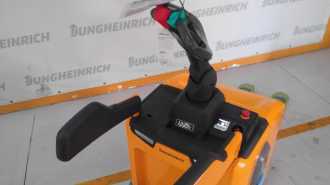 Heftruck gebruikt JUNGHEINRICH ERE 120 KP 115-54 ELEKTRO NIEDERHUBWAGENFAHRERSTAND (13015116)
