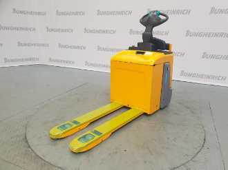 Heftruck gebruikt JUNGHEINRICH ERE 120 KP 115-54 ELEKTRO NIEDERHUBWAGENFAHRERSTAND (13067990)