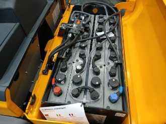 Heftruck gebruikt JUNGHEINRICH ERE 120 KP 33 100 67 ELEKTRO NIEDERHUBWAGENFAHRERSTAND (13046625)