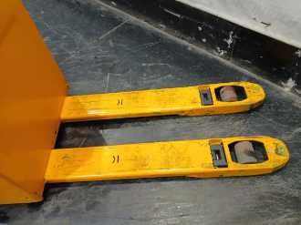 Heftruck gebruikt JUNGHEINRICH ERE 120 KP LI 115 54 19 ELEKTRO NIEDERHUBWAGENFAHRERSTAND (13065006)