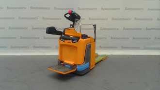 Heftruck gebruikt JUNGHEINRICH ERE 120 Li 115-53M KP ELEKTRO NIEDERHUBWAGENFAHRERSTAND (13040578)