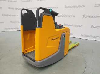 Heftruck gebruikt JUNGHEINRICH ERE 120 Li 115-54 VP ELEKTRO NIEDERHUBWAGENFAHRERSTAND (13037312) backdrop